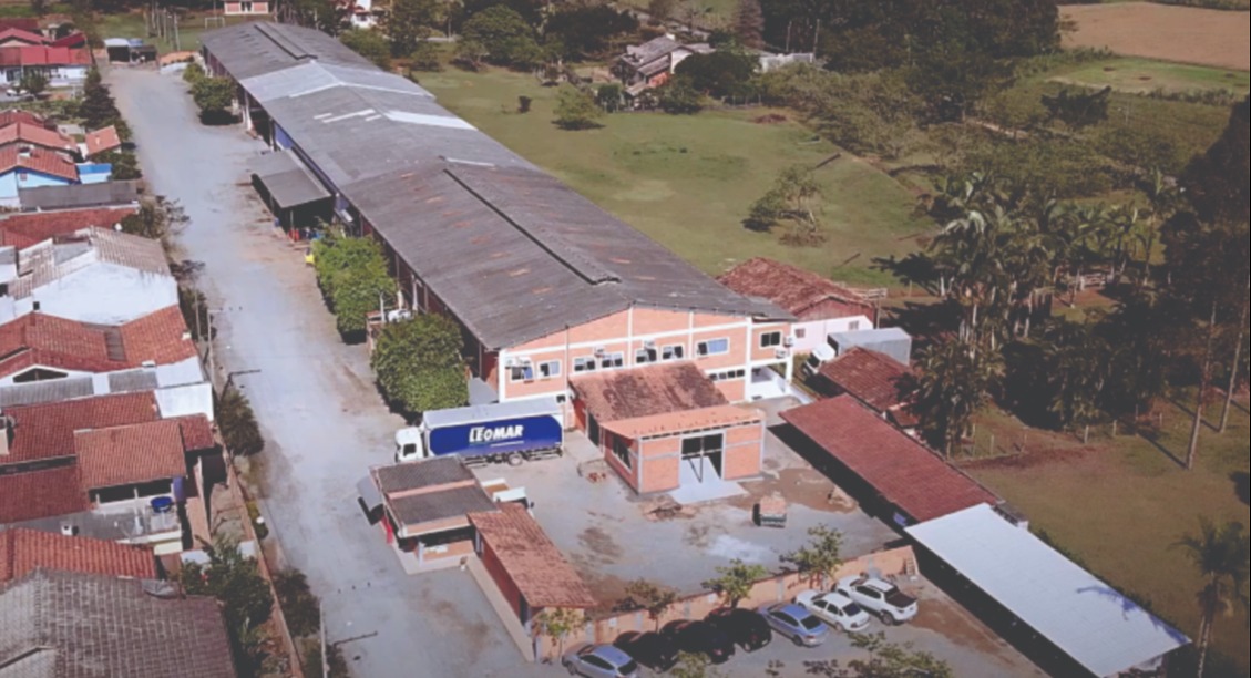planta da empresa 2025